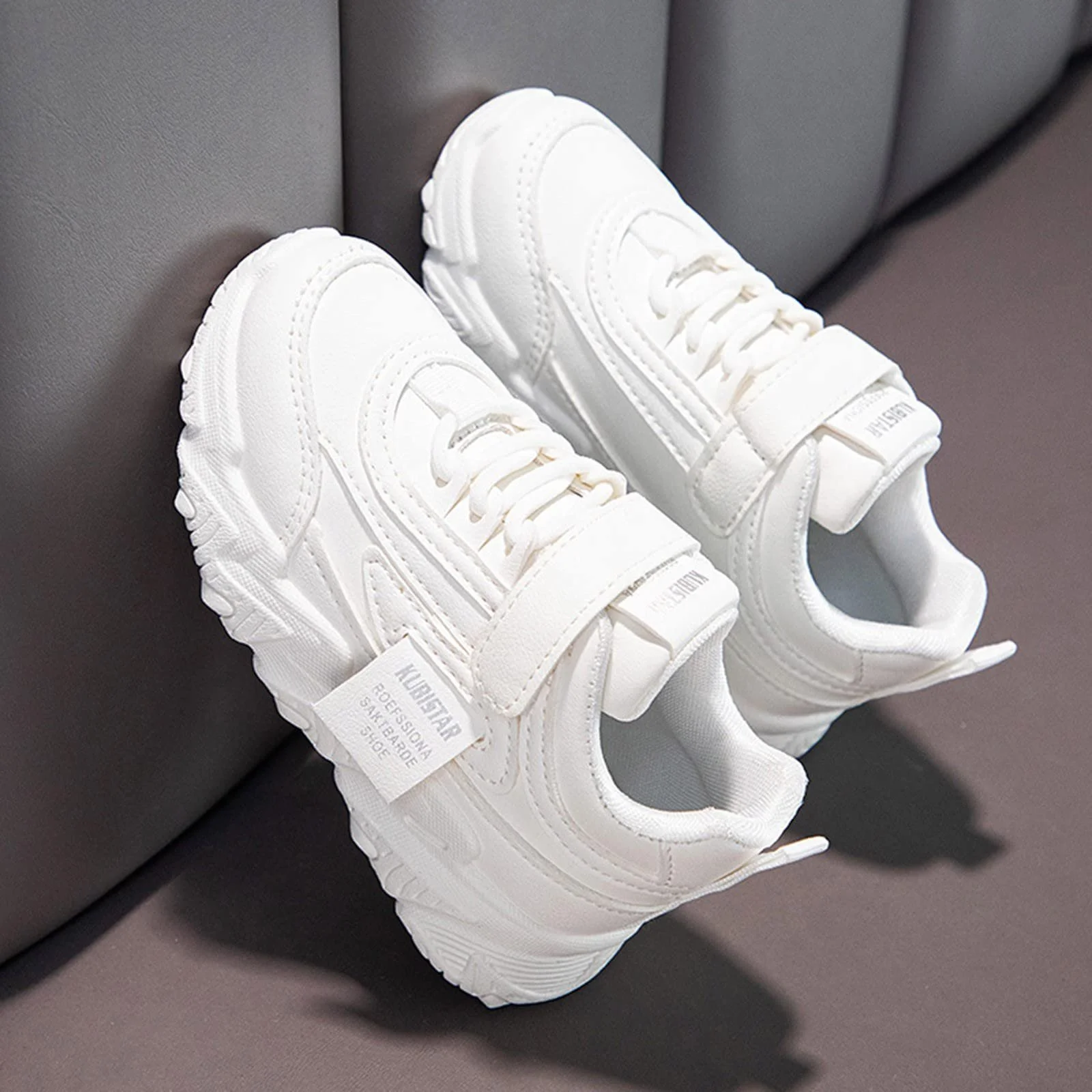 Детские Кроссовки Кроссовки для бега Нескользящие, фото №7