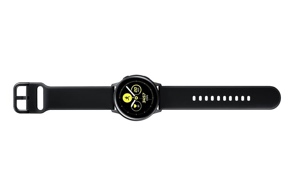 Смарт-часы Samsung Galaxy Watch Active, черные, фото №5