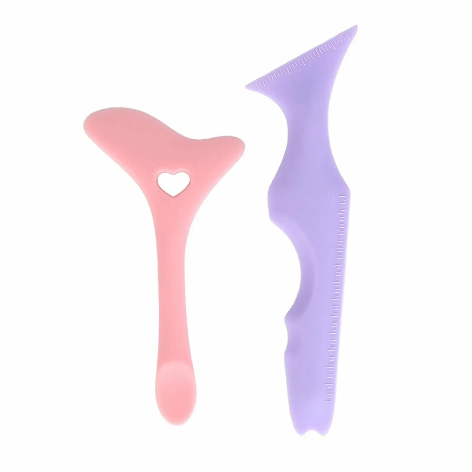 Інструмент для стрілок Winged Eyeliner Tool Багатоцільовий силіконовий, фото №1 Інструмент для стрілок Winged Eyeliner Tool Багатоцільовий силіконовий, фото №1