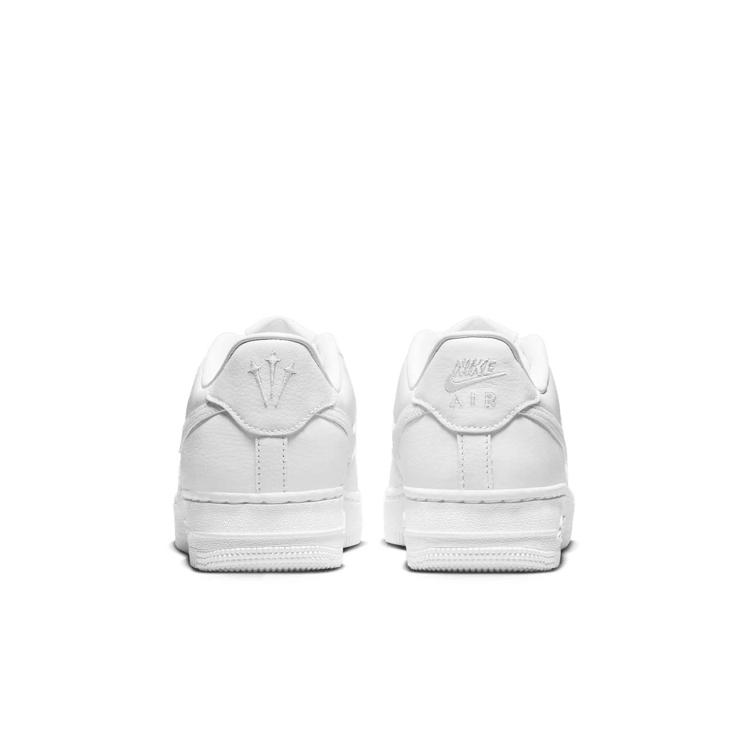 Кроссовки NIKE AIR FORCE 1 (GS) Размер 36.5, фото №4