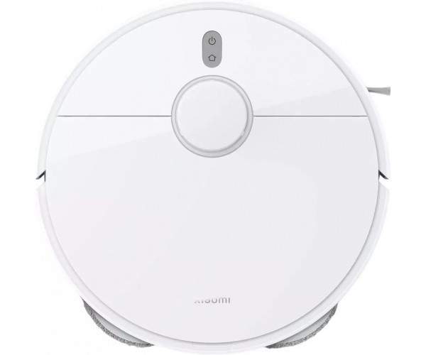 Робот-пилосос з вологим прибиранням Xiaomi Mi Robot Vacuum S10 White, фото №4