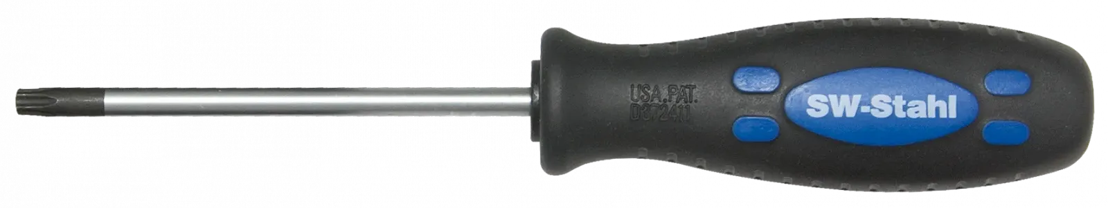 Отвертка SW-Stahl Torx (TR) T27 x 100 мм, фото №1