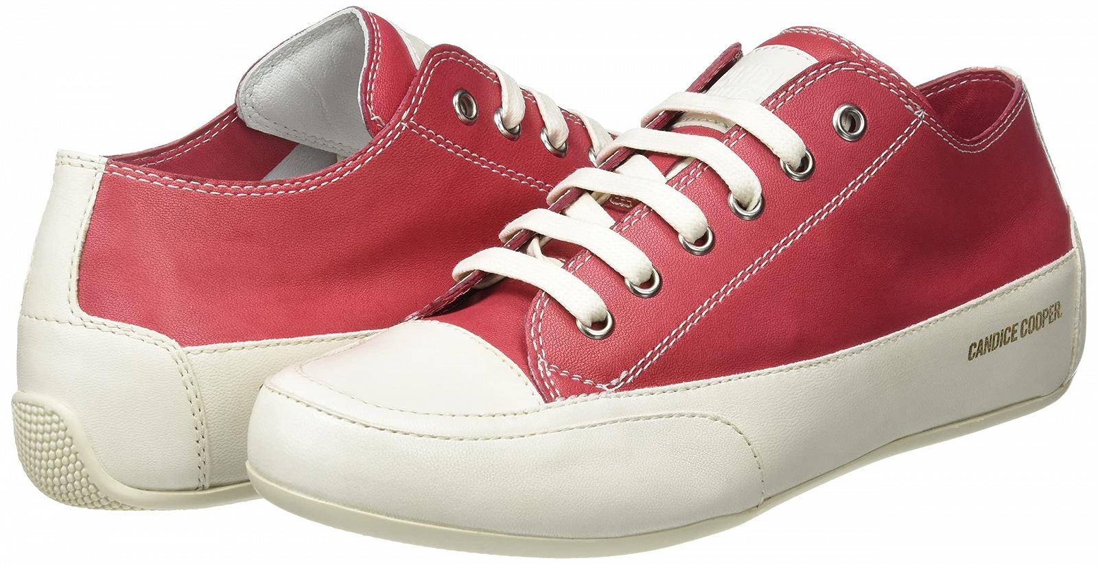 Кроссовки Candice Cooper Rock Vintage Leather S, фото №7