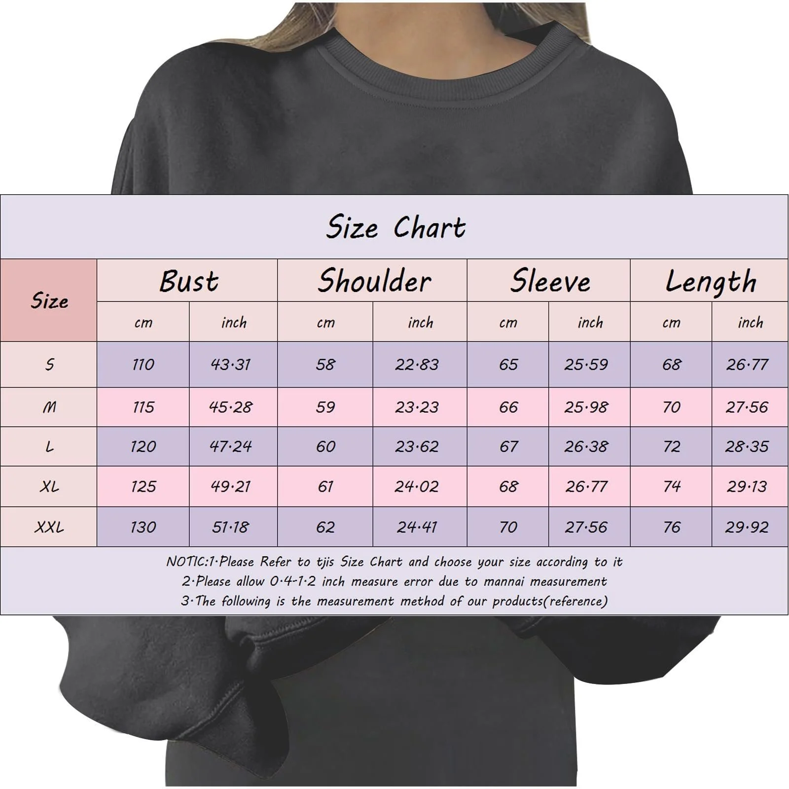 Жіночий Світшот PMUAFG Хелловін Принт Скелет Базовий, фото №5 Жіночий Світшот PMUAFG Хелловін Принт Скелет Базовий, фото №5