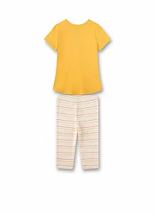 Комплект пижамы Sanetta для девочек synthetic.ua - Фото 1