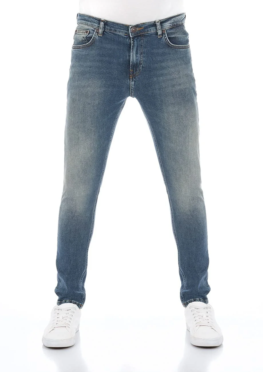 Джинси LTB Smarty 53359 29W / 34L, колір Maul Wash, фото №1