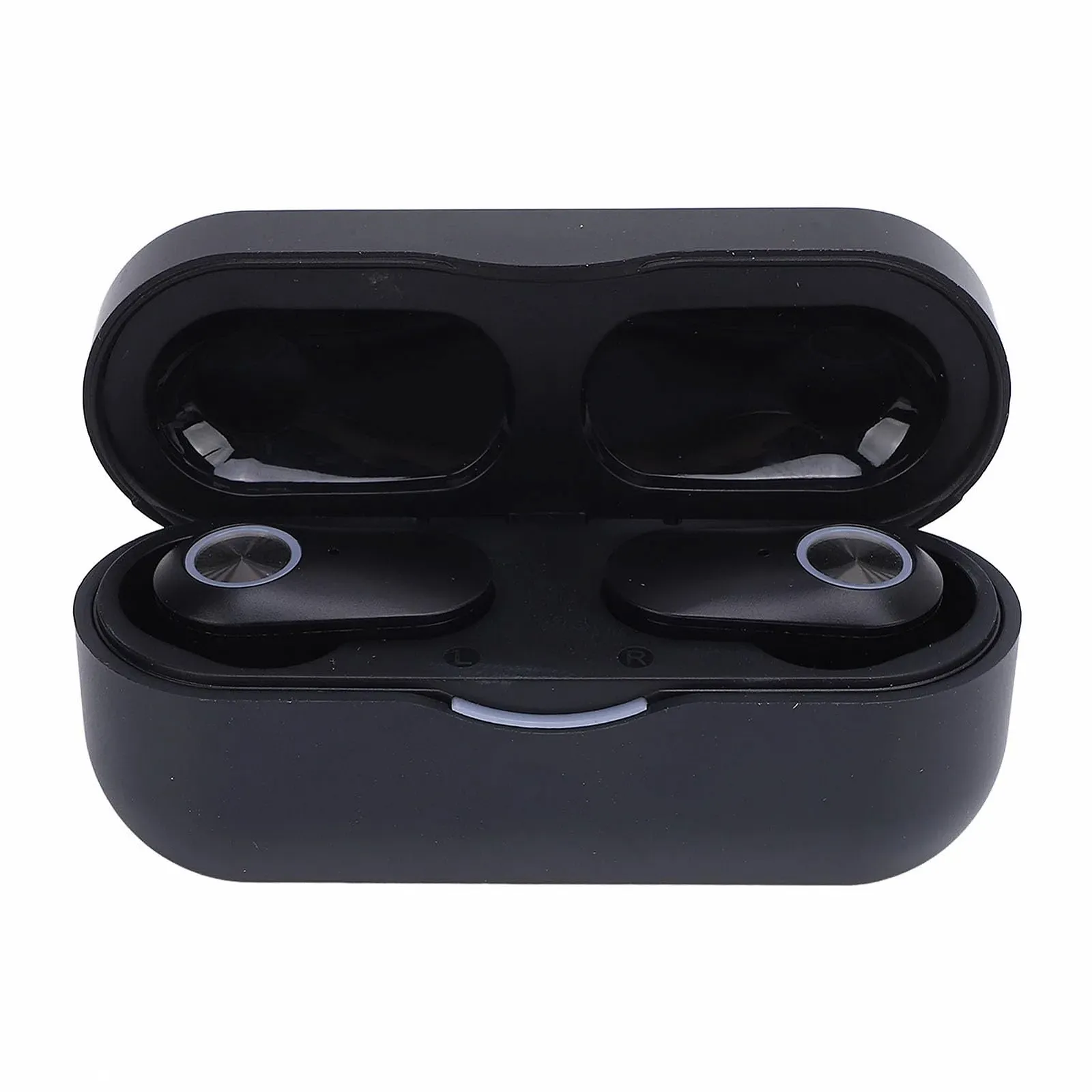 Навушники для перекладу мови, 144 мови онлайн, пристрій двостороннього перекладу, Bluetooth, фото №1