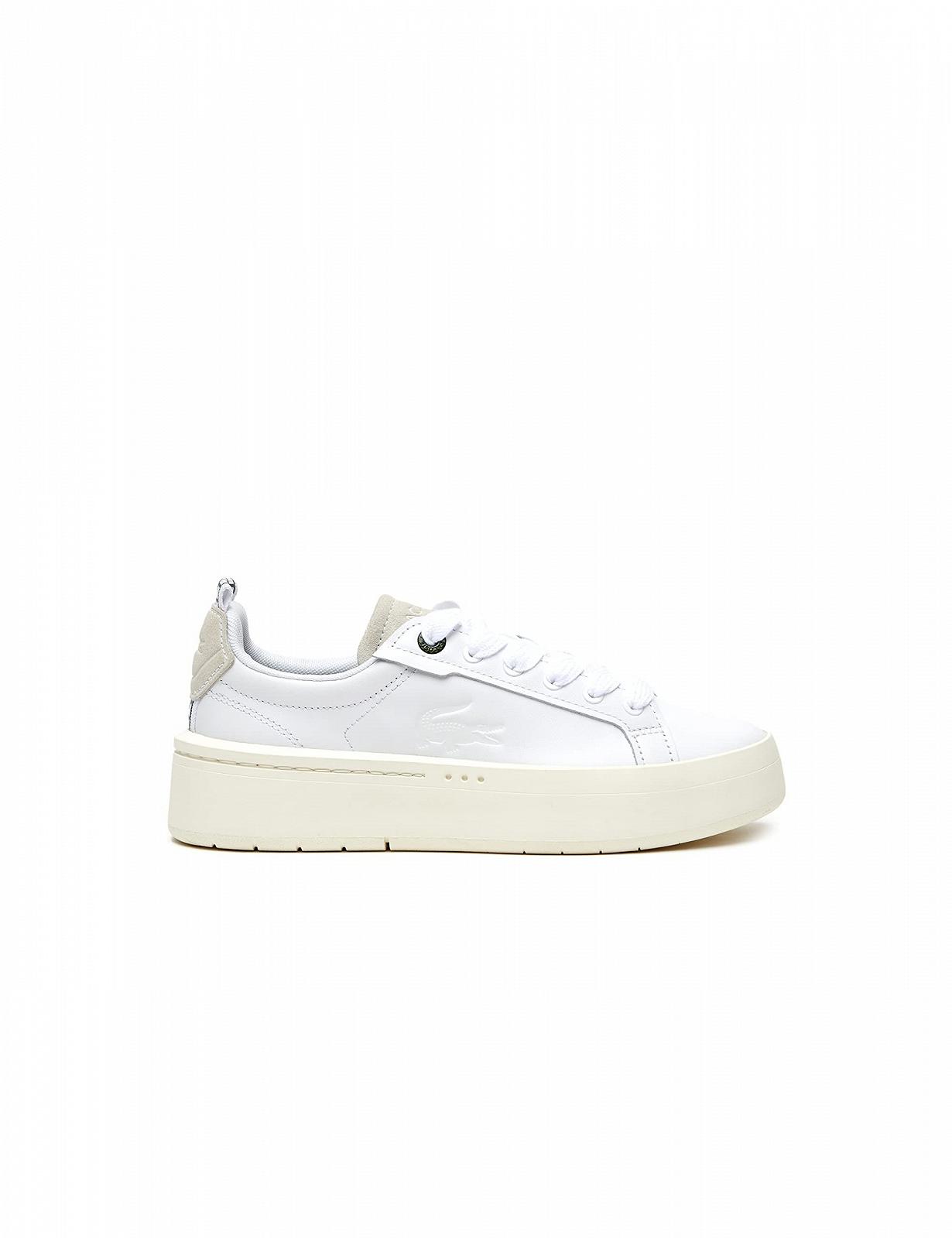 Кроссовки Lacoste Carnaby PLAT 123 1 SFA Женские Низкие, фото №2