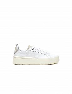 Кроссовки Lacoste Carnaby PLAT 123 1 SFA Женские Низкие synthetic.ua - Фото 1