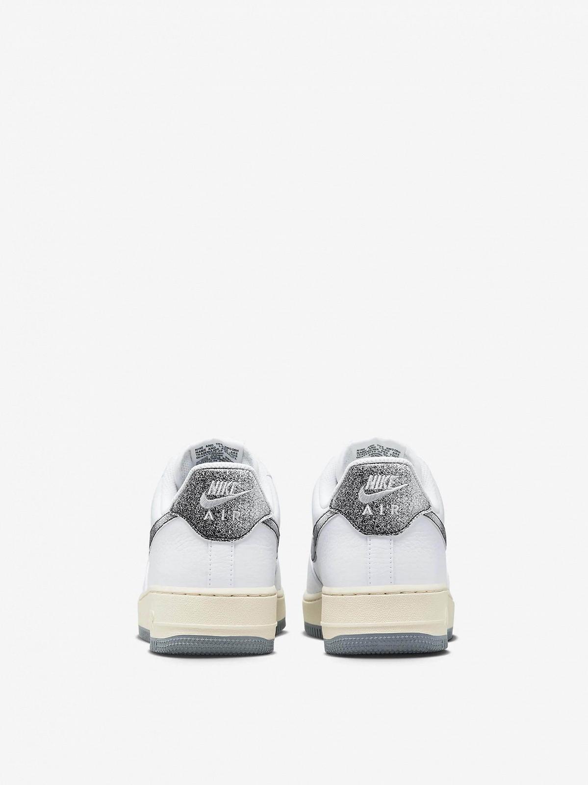 Кросівки Nike Air Force 1 Low '07 LX Classics "White / Smoke grey" 42, фото №3