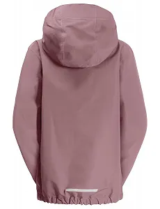 Дождевая куртка Jack Wolfskin Girls' Flaze Jacket K synthetic.ua - Фото 1