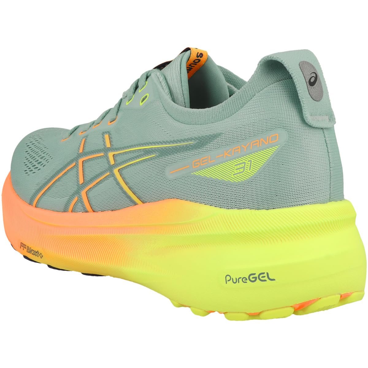 Кросівки ASICS Contend 9 Ps, фото №6