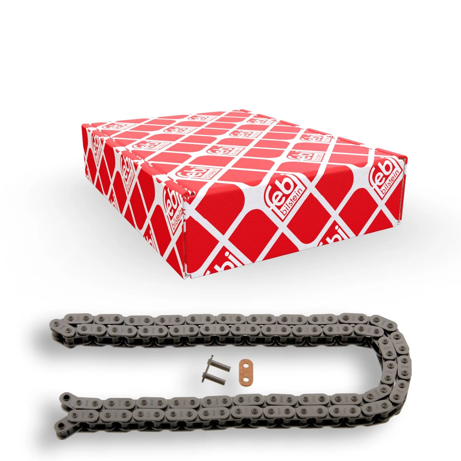 Ланцюг ГРМ FEBI BILSTEIN 26368 для MERCEDES-BENZ, фото №1