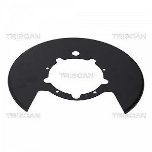 Щит гальмівного диска TRISCAN 8125 15207 для IVECO задня вісь synthetic.ua - Фото 1
