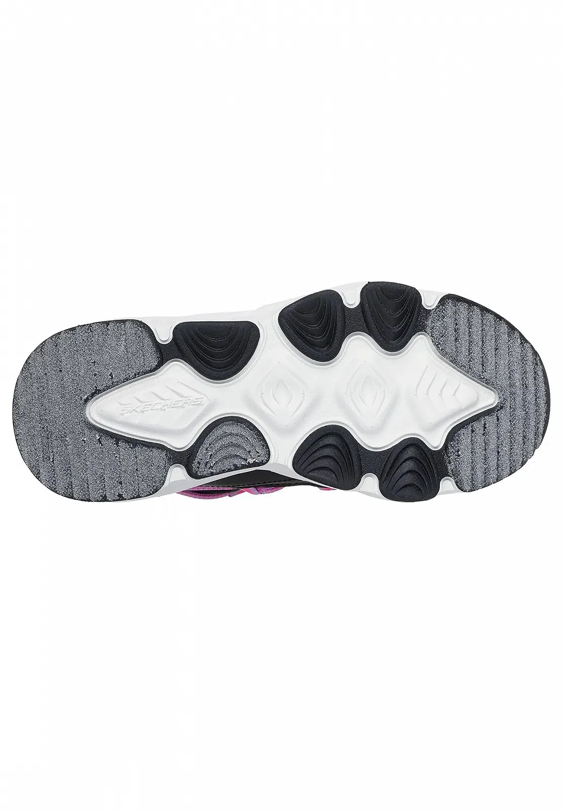 Ботинки Skechers Turbo Tread-Winter Storm Детские Зимние 303492L Сине-розовый, фото №6