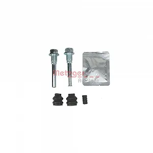 Комплект напрямних втулок гальмівного супорта METZGER 113-1462X передній міст - Фото 1