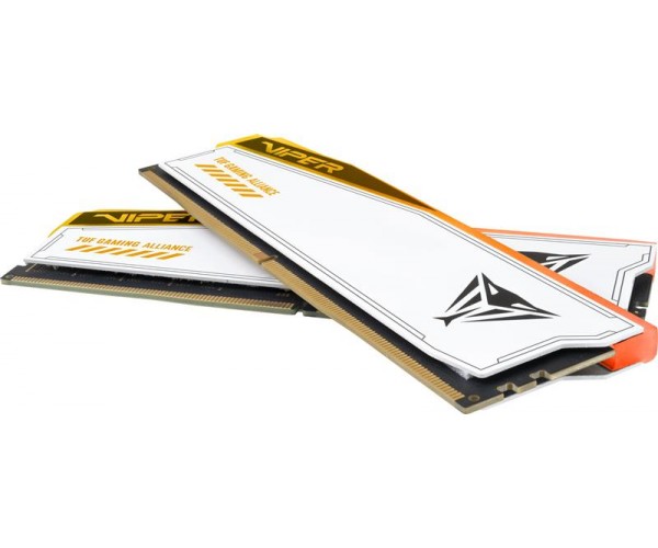 Модуль пам яті DDR5 2x16GB/6000 Patriot Viper Elite 5 RGB TUF PVER532G60C36KT, фото №10