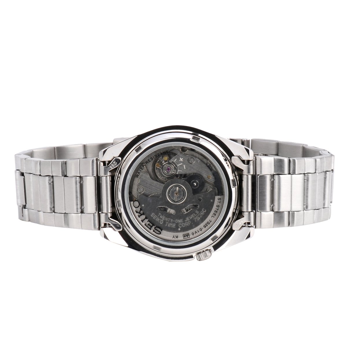 Наручные часы Seiko 5 Automatic SNKL41K1, фото №5