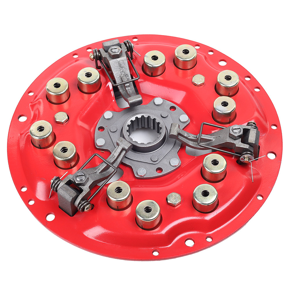 Диск нажимной корзина МТЗ-80,2 пр-во Юбана 70-1601090-А, фото №1