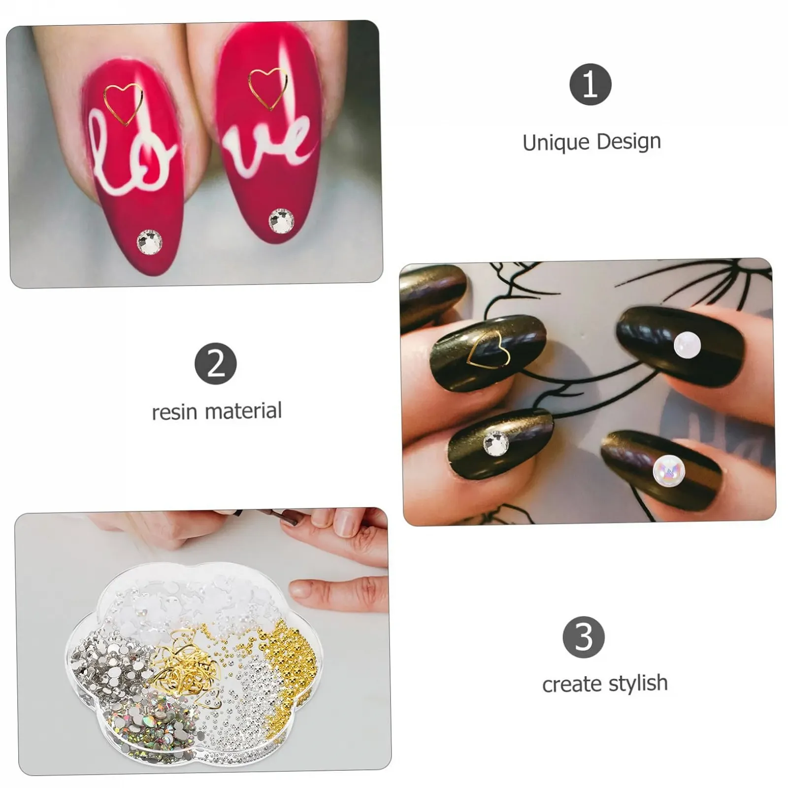 Аксессуары для ногтей Бусины для ногтей Подвеска для ногтей Драгоценные камни и подвески для ногтей в большом количестве Miss Resin Tie, фото №6 Аксессуары для ногтей Бусины для ногтей Подвеска для ногтей Драгоценные камни и подвески для ногтей в большом количестве Miss Resin Tie, фото №6