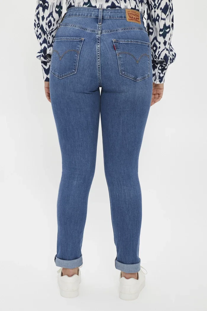 Женские джинсы Levis - 721 High Rise Skinny So Much Cool - 25, фото №2