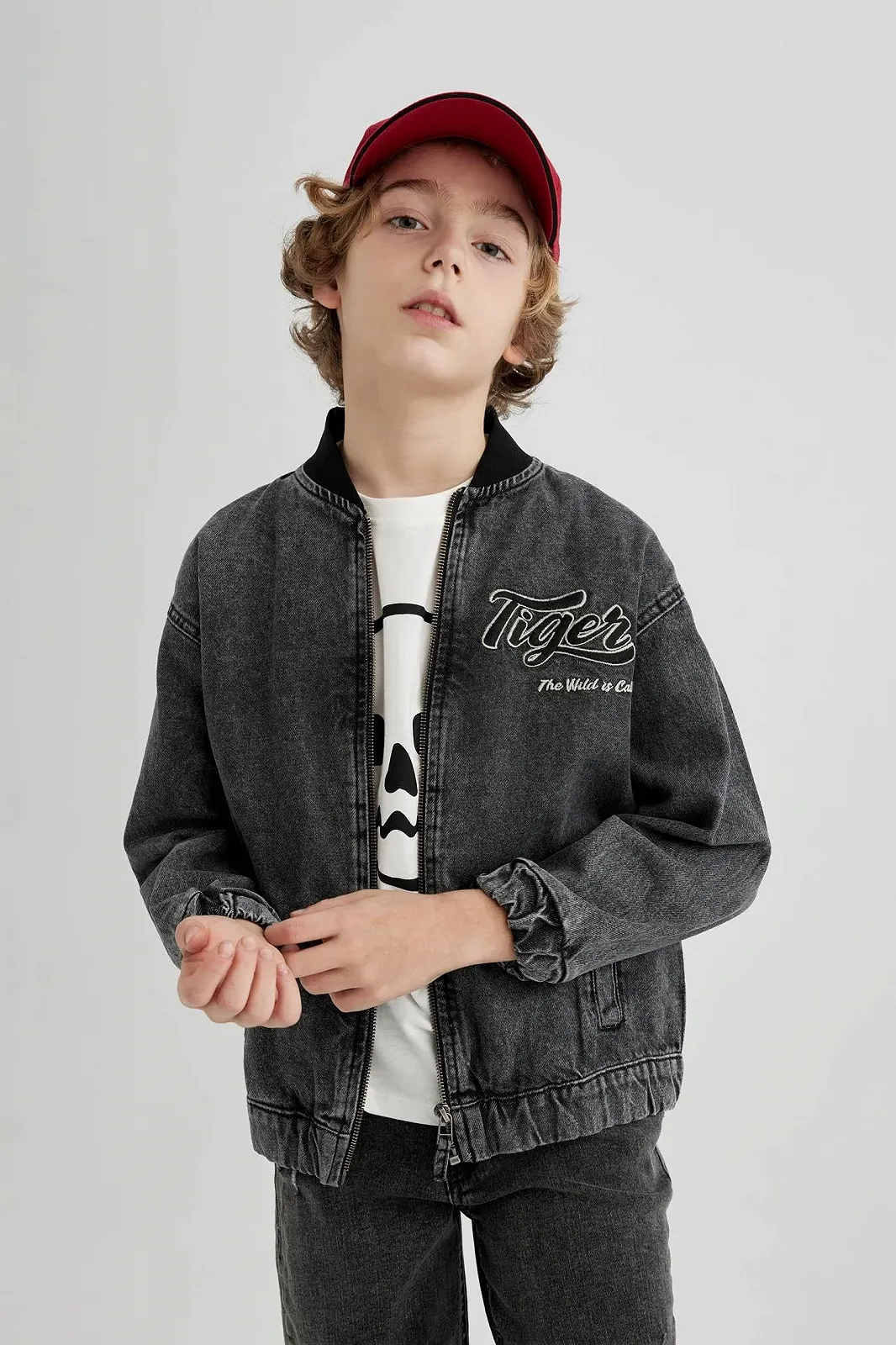 Куртка для мальчиков DeFacto, фото №4