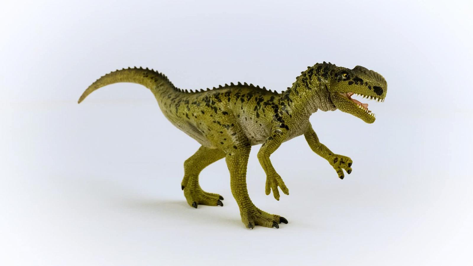 Фігурка Schleich DINOSAURS Monolophosaurus Багатокольоровий / Морські Хвилі, фото №6