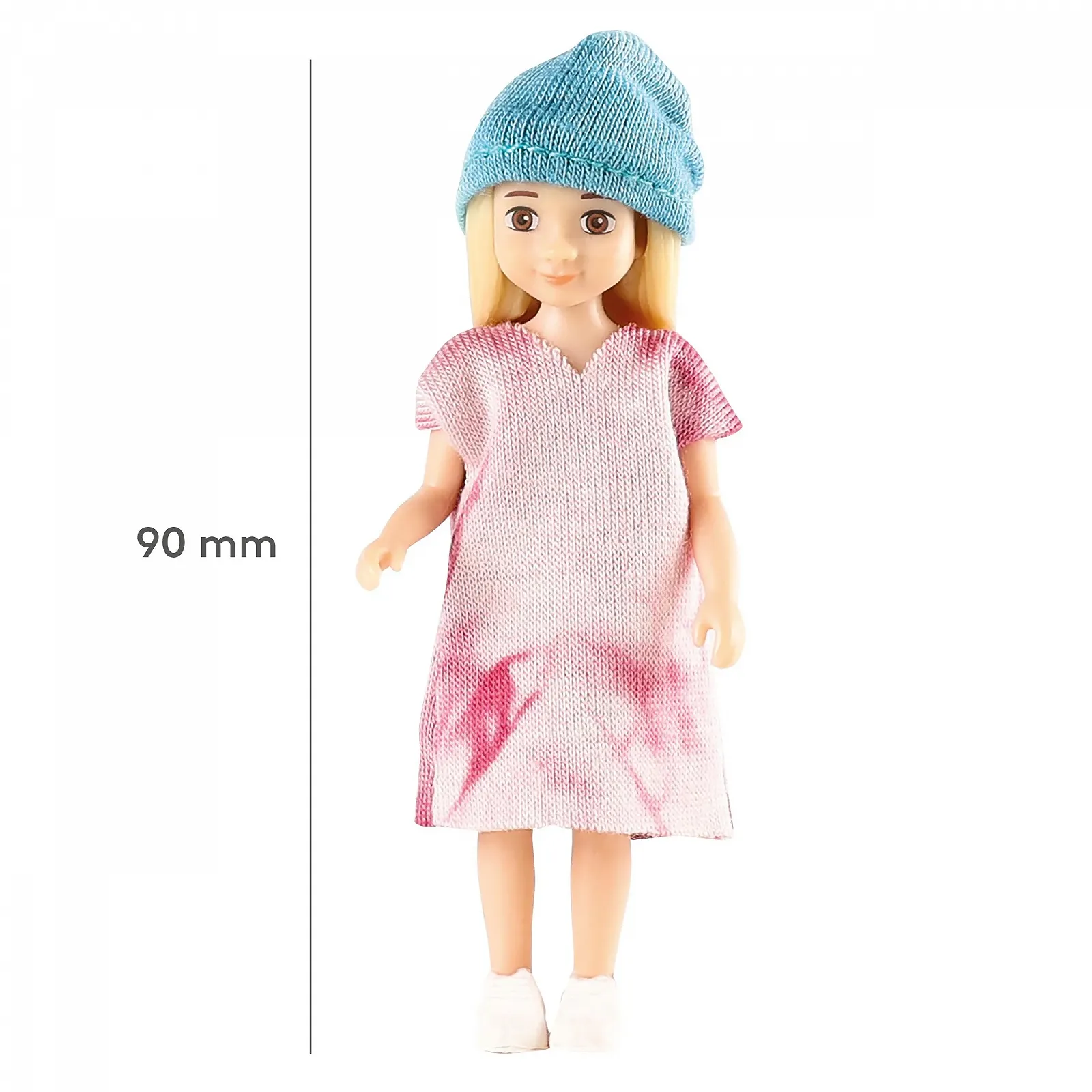 Лялька Lundby Dollhouse Set з 9 штук, фото №4