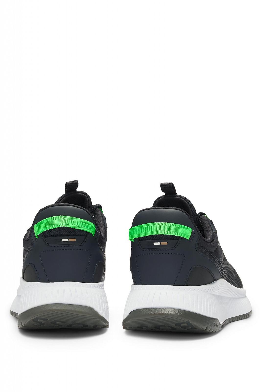 Кросівки BOSS TTNM EVO Runn TTNM EVO з ребристою підошвою, фото №5