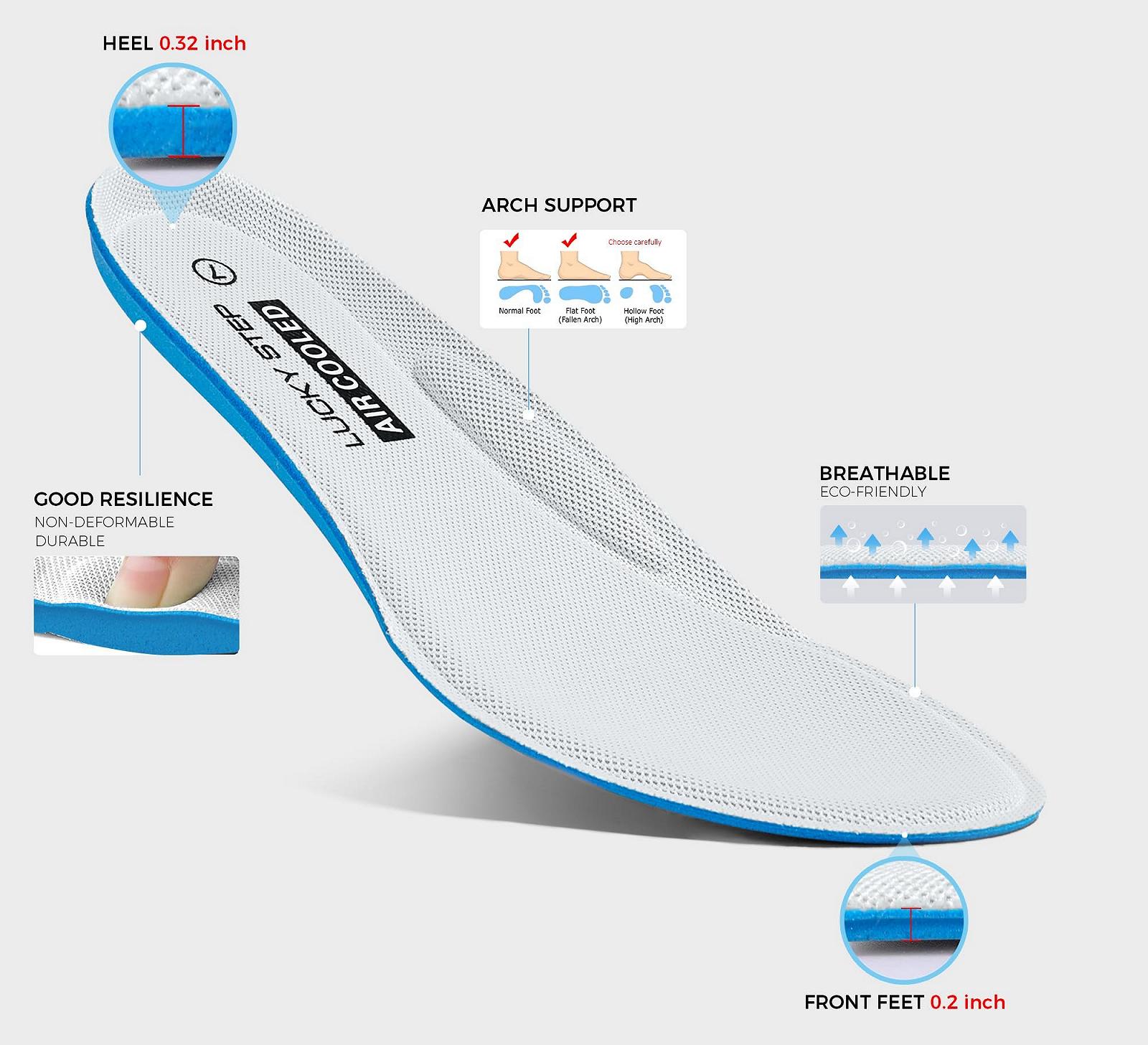 Кросівки на платформі LUCKY STEP Жіночі Різнобарвні Ретро Масивні Кросівки Dad Shoes Модні Різнокольорові для повсякденного носіння та ходьби, фото №5