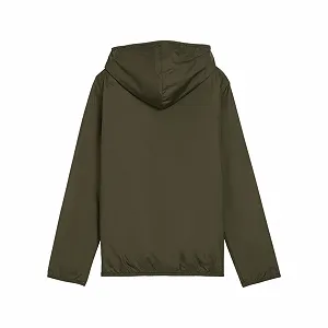 Вітрівка PUMA Унісекс Дитяча Флісова Line Windbreaker synthetic.ua - Фото 1