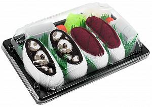 Шкарпетки Sushi Socks Box - 2 пари EU 41-46 - Фото 1
