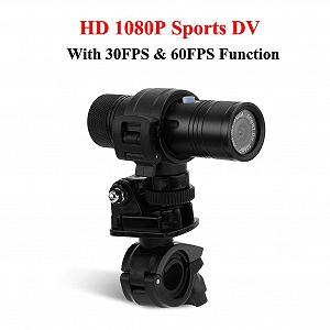 Екшн-камера для велосипедів Bewinner Waterproof Sports DV 1080P 8MP 170° HD synthetic.ua - Фото 1