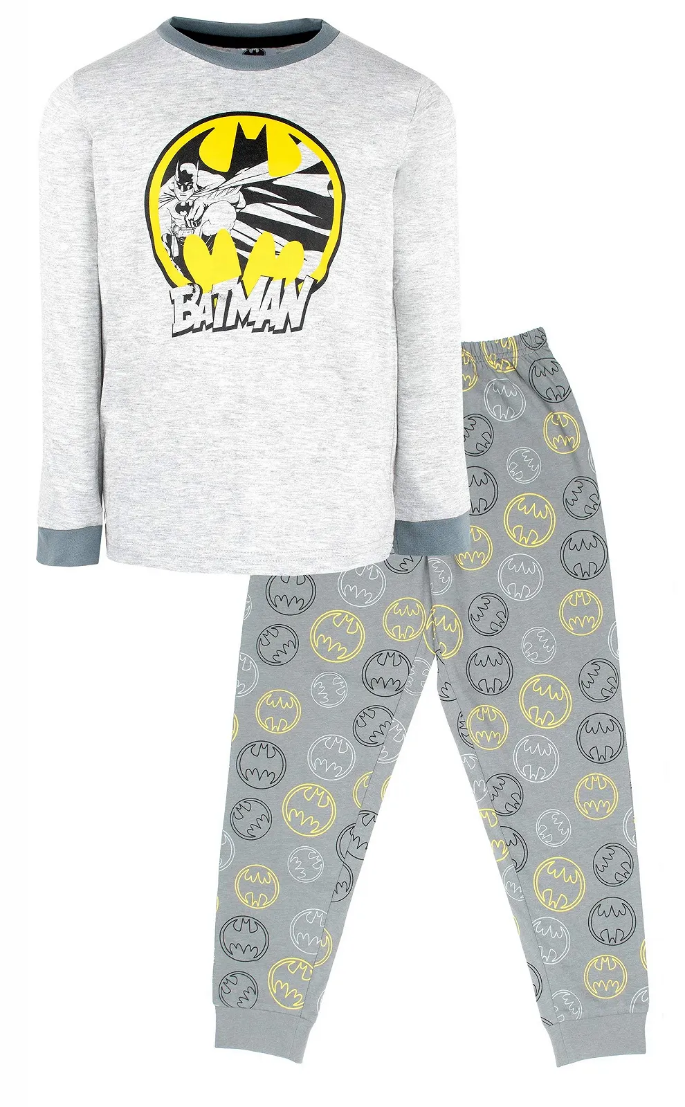 Пижама DC Comics Batman для мальчиков, фото №1