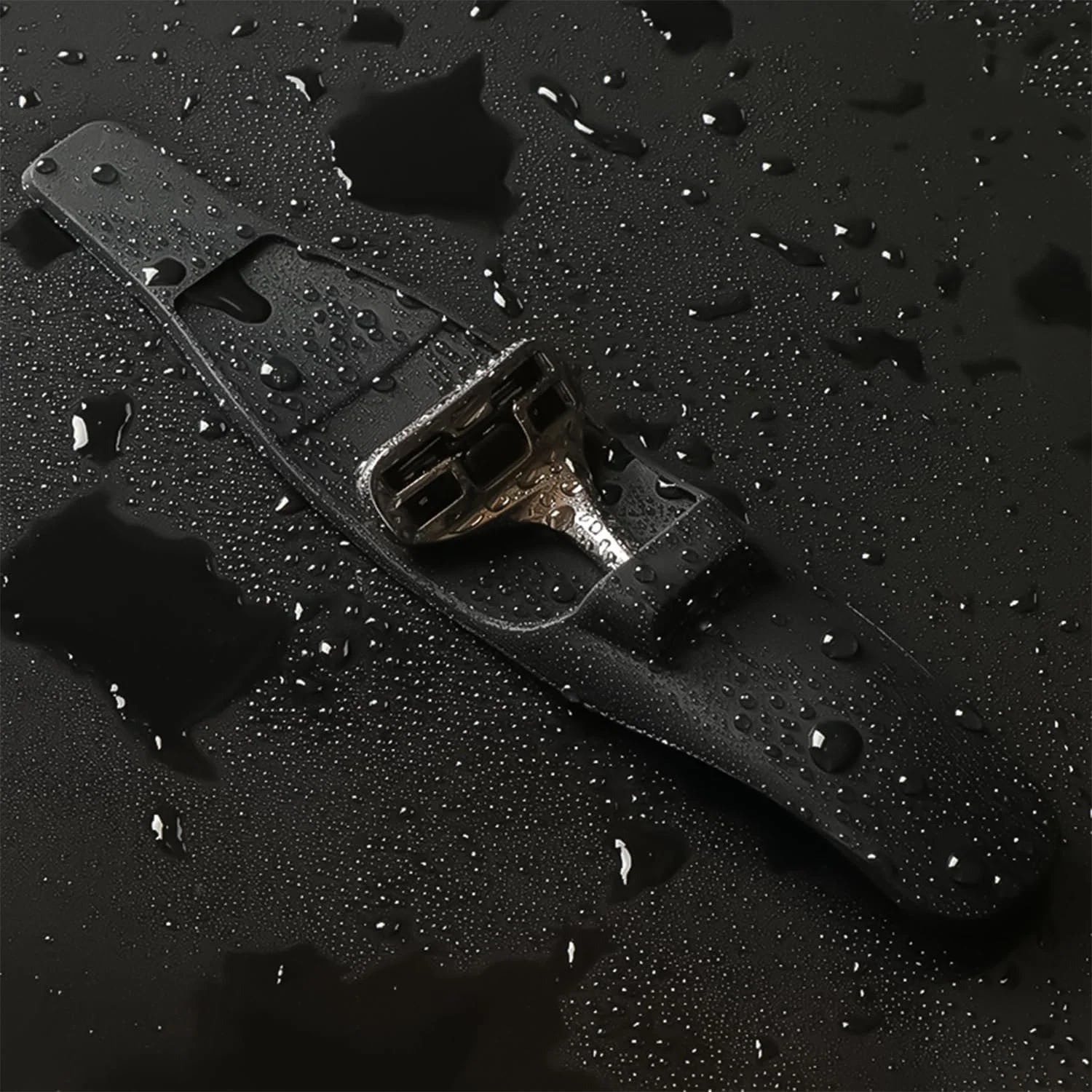 Чехлы для бритвы 2 шт. Силиконовые Black/Grey, фото №5 Чехлы для бритвы 2 шт. Силиконовые Black/Grey, фото №5