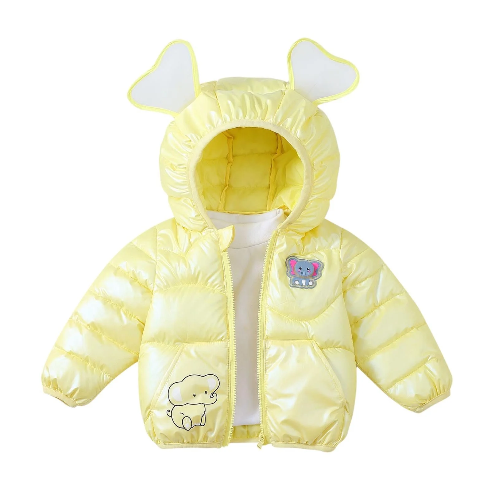 Перехідна куртка Зимова для дівчат, фото №1