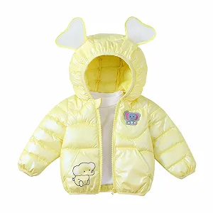 Перехідна куртка Зимова для дівчат - Фото 1