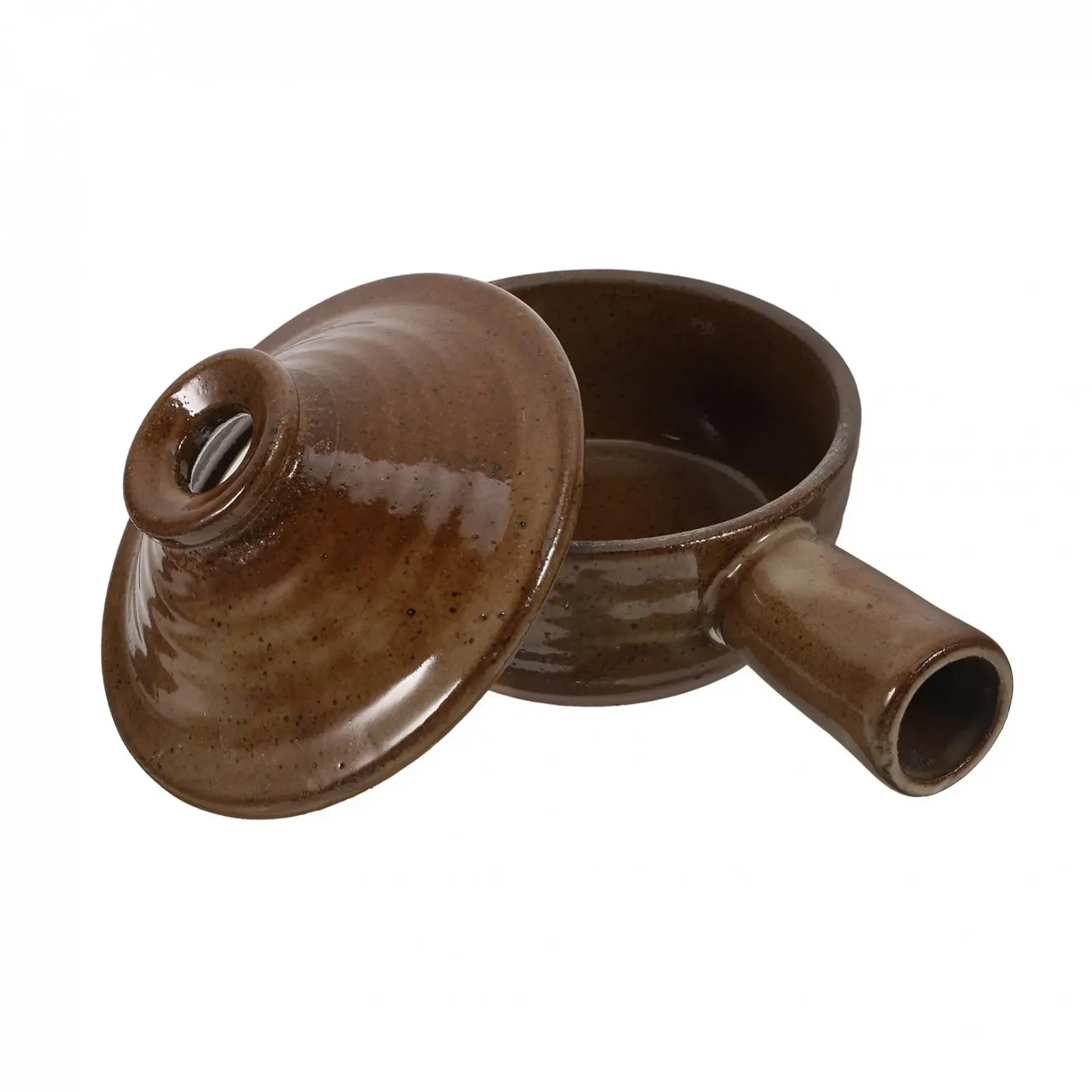 Кастрюля Cabilock с крышкой для микроволновой печи и плиты 1 шт, фото №1