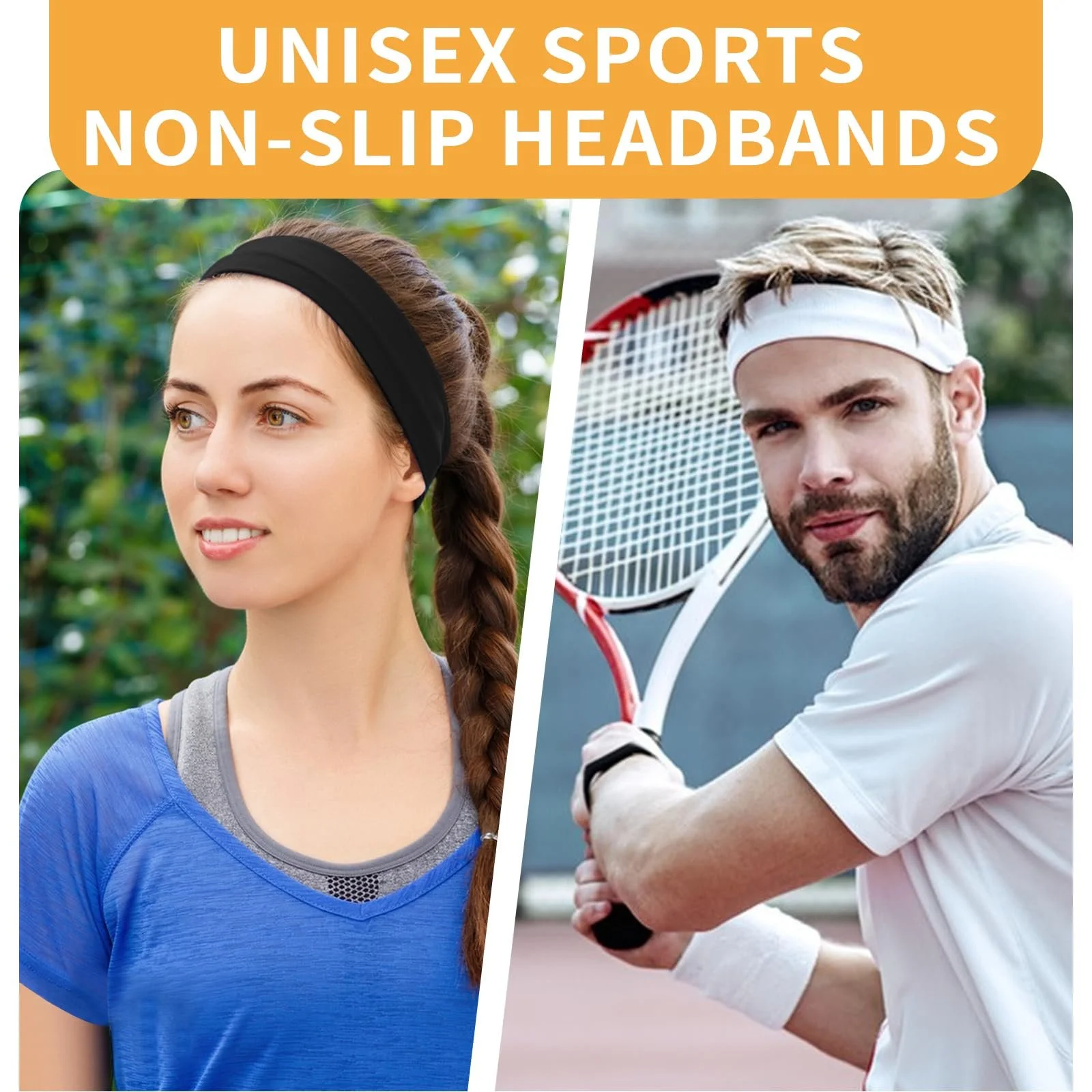 Пов'язки на голову для йоги, фото №6