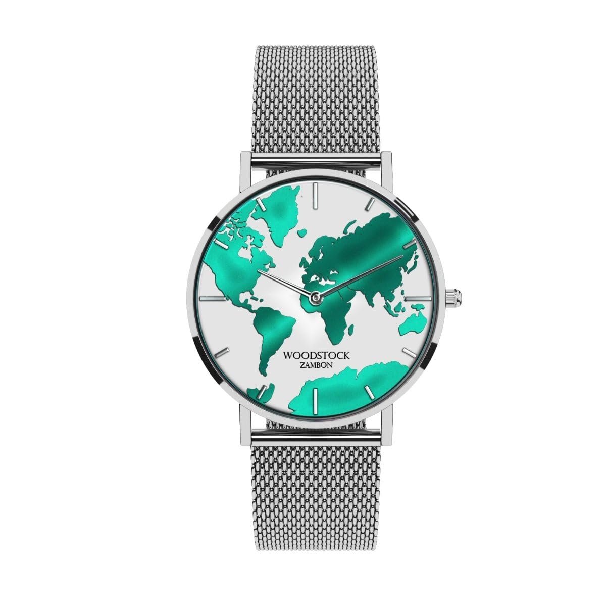 Годинник Woodstock Zambon Sea Water Водонепроникний, фото №1
