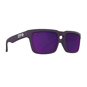 Солнцезащитные очки Spy Unisex 6700000000261 Матовый Сливовой - Фото 1