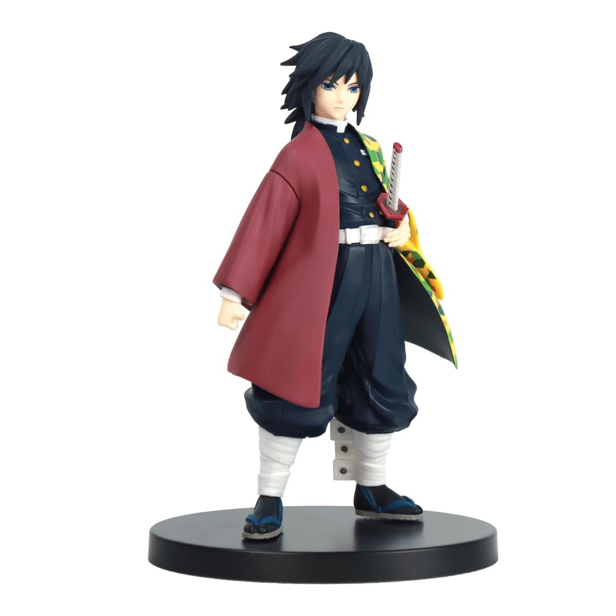 Фігурка Banpresto Demon Slayer: Kimetsu no Yaiba Giyu Tomioka (Ver.A), фото №4