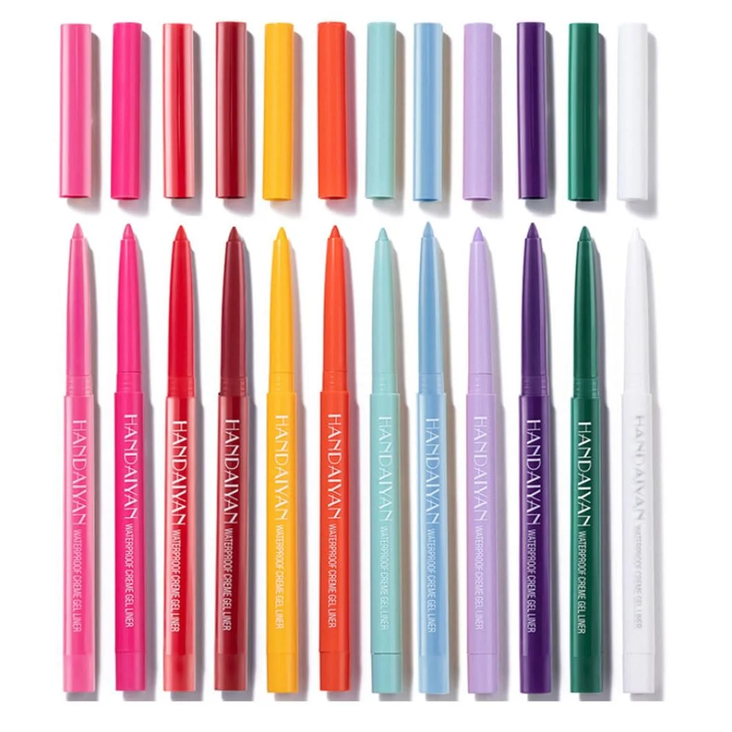 Олівець для очей Colourful Матовий Стійкий Водостійкий, фото №1