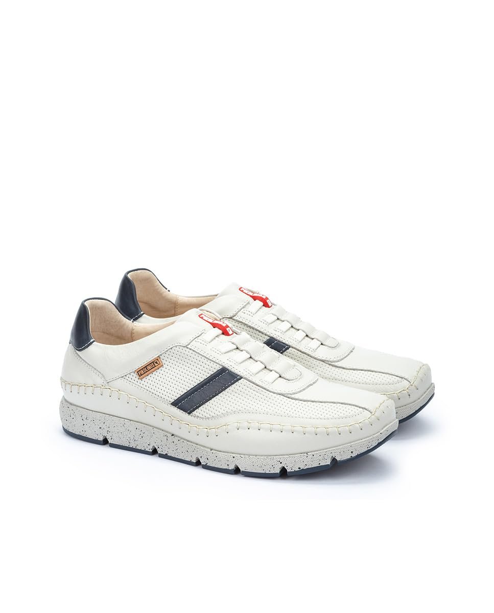 Кросівки Pikolinos Fuencarral Шкіряні Чоловічі, фото №3 Кросівки Pikolinos Fuencarral Шкіряні Чоловічі, фото №3