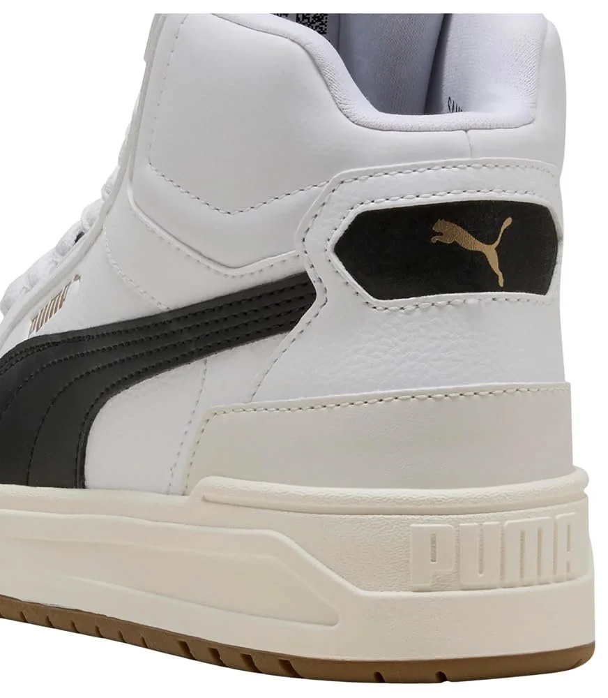 Кроссовки PUMA Shuffle Downtown Mid Jr, фото №2