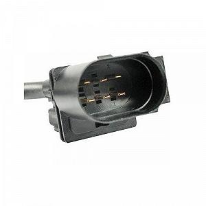 Лямбда-зонд METZGER 0893177 оригинальная запчасть для AUDI FORD VW BENTLEY левый synthetic.ua - Фото 1