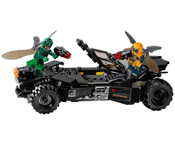 Конструктор LEGO Super Heroes Летающий Лис: Атака с Бэтмобиля (76087), фото №5