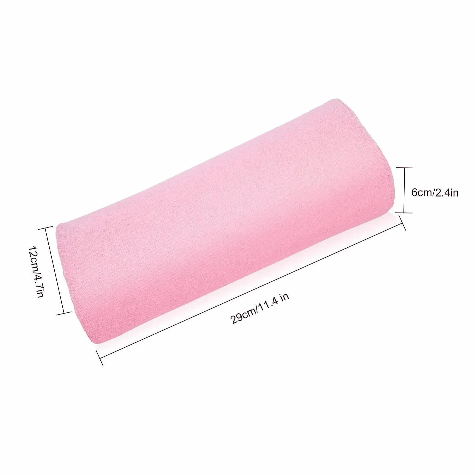 Підставка для рук для манікюру, м'яка подушка для рук, фото №9