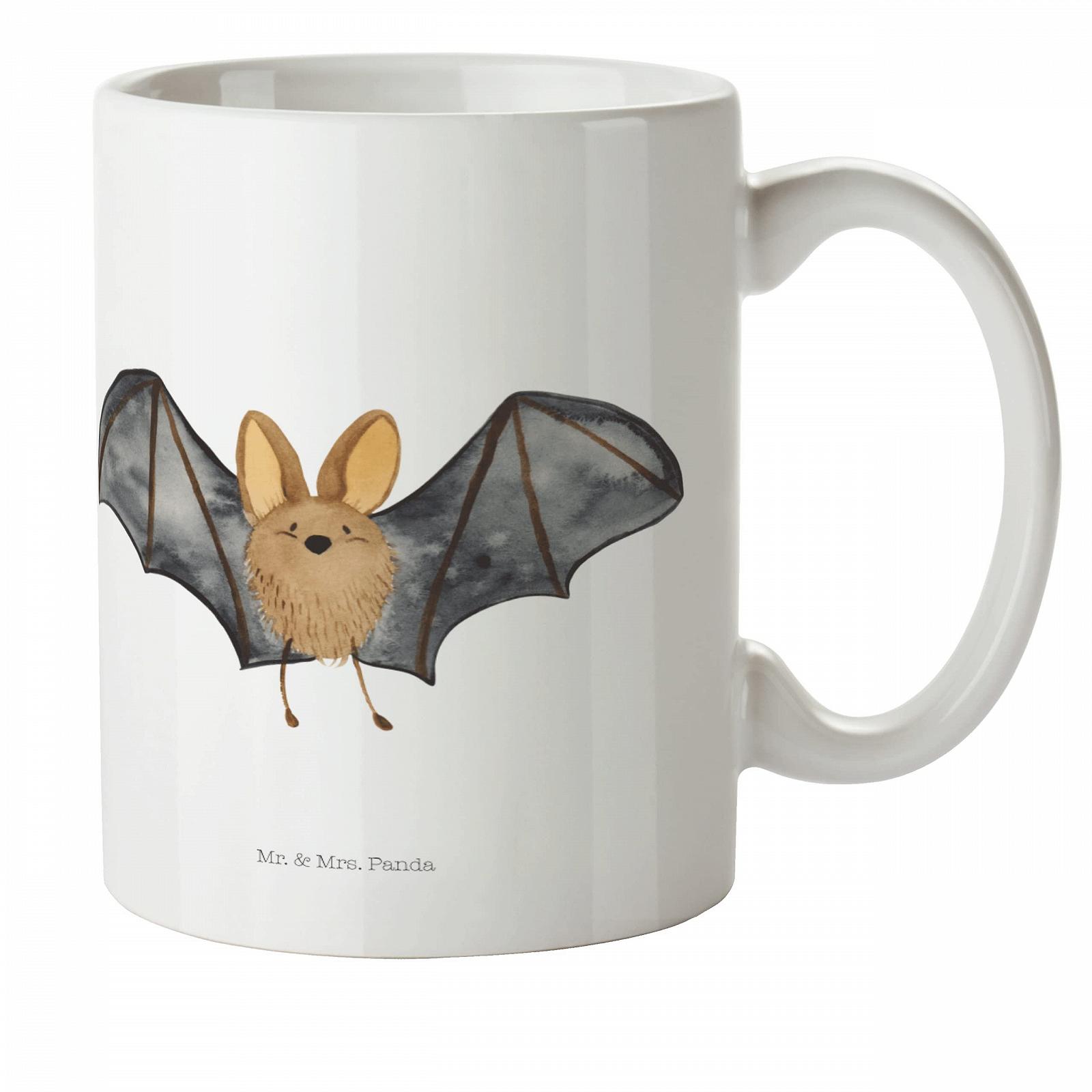 Кухоль Дитячий Mr. & Mrs. Panda Bat Wings, фото №1