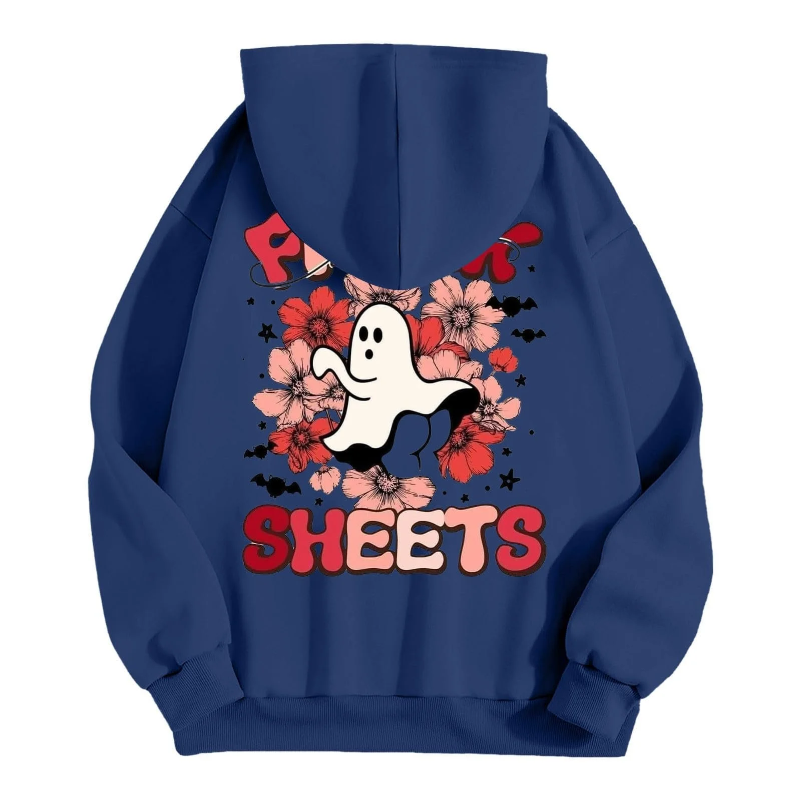 Термобелье Женское с принтом букв к Хэллоуину 2025, фото №4